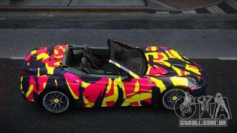 Ferrari California Cabendy S10 para GTA 4
