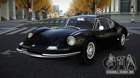 Ferrari Dino Sozpemire para GTA 4