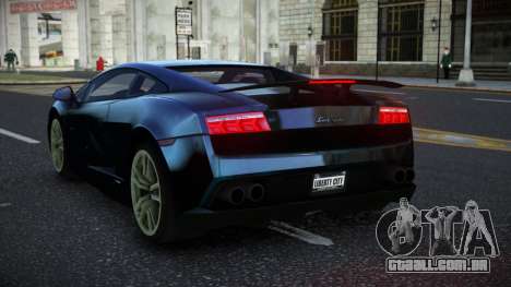 Lamborghini Gallardo Exchron S13 para GTA 4