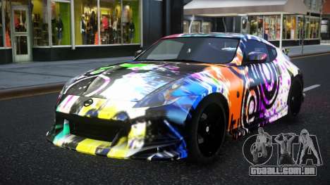 Nissan 370Z Luerck S6 para GTA 4
