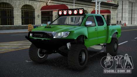 Toyota Hilux Raye para GTA 4