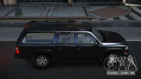 Chevrolet Suburban Pesvobuy para GTA 4