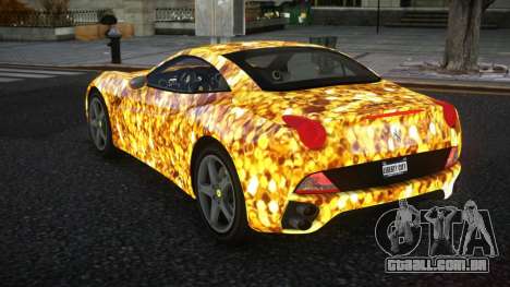 Ferrari California Zietay S7 para GTA 4