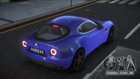 Alfa Romeo 8C Deriah S11 para GTA 4