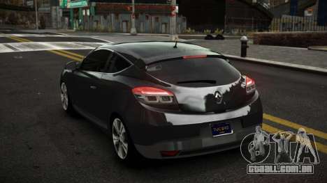 Renault Megane Bunoso para GTA 4