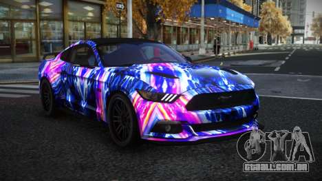 Ford Mustang Tyrtma S11 para GTA 4
