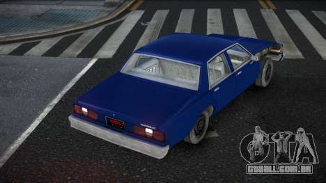 Chevrolet Impala Fexew para GTA 4