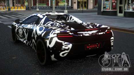 McLaren 650S Anvax S3 para GTA 4