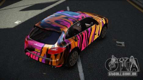 Porsche Cayenne Erkeen S14 para GTA 4