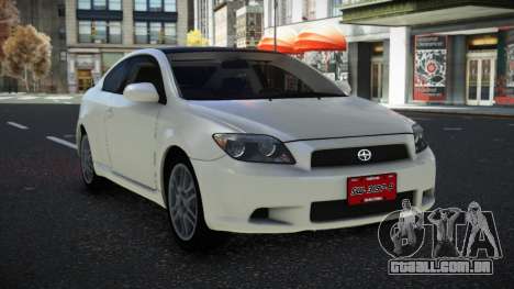 Toyota Scion Noitu para GTA 4