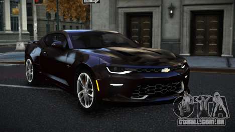 Chevrolet Camaro Musolie para GTA 4