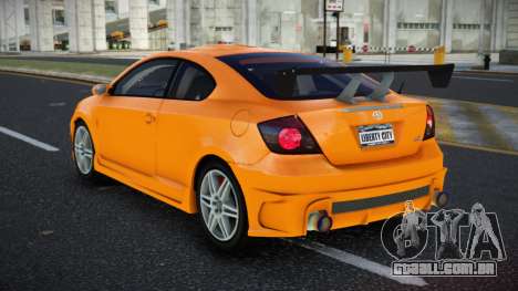 Toyota Scion Yiuno para GTA 4