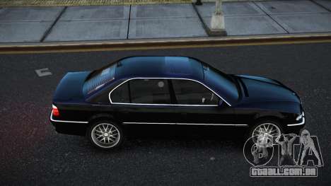 BMW 750i Xavoge para GTA 4