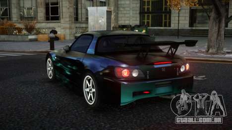 Honda S2000 Thonah S11 para GTA 4