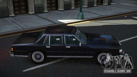 Chevrolet Caprice Classic Borejoti para GTA 4