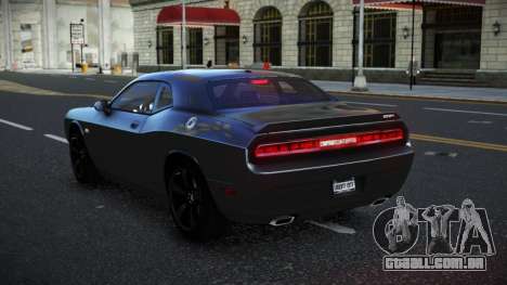 Dodge Challenger Lisaxab para GTA 4