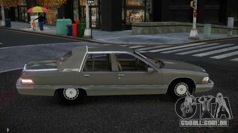 Buick Roadmaster Olek para GTA 4