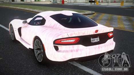 Dodge Viper Gabke S4 para GTA 4
