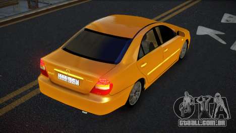 Toyota Camry Sadqewawe para GTA 4
