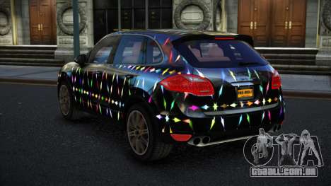 Porsche Cayenne Erkeen S2 para GTA 4