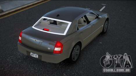 Chrysler 300C Binozujo para GTA 4
