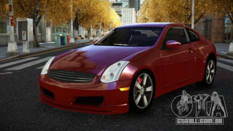 Nissan Skyline Sutof para GTA 4