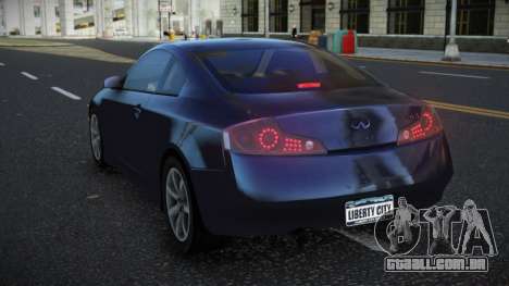 Infiniti G35 Goliqinap para GTA 4