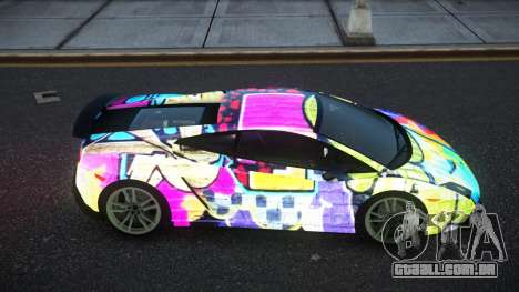 Lamborghini Gallardo Exchron S1 para GTA 4