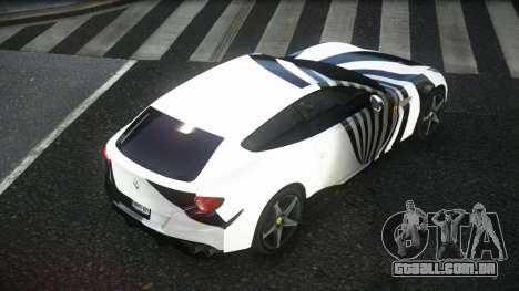 Ferrari FF Ashob S7 para GTA 4