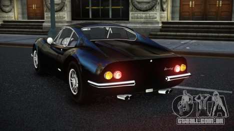 Ferrari Dino Sozpemire para GTA 4