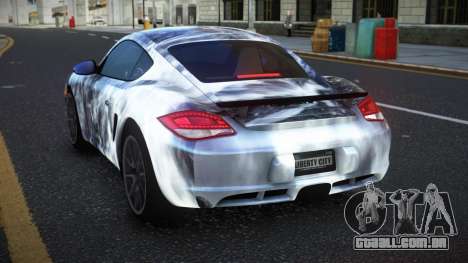 Porsche Cayman Onyxan S3 para GTA 4