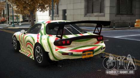 Mazda RX-7 Vican S8 para GTA 4
