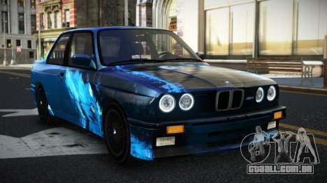 BMW M3 E30 Japhle S7 para GTA 4