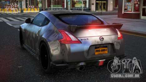 Nissan 370Z Luerck S11 para GTA 4