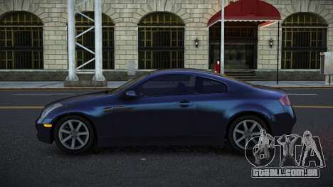 Infiniti G35 Goliqinap para GTA 4