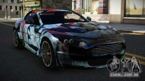 Aston Martin DBS Linles S2 para GTA 4