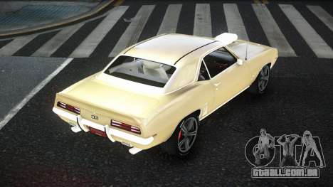 Chevrolet Camaro Fibni para GTA 4