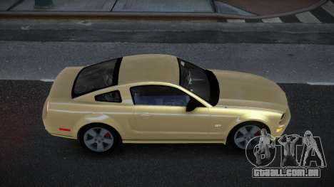 Ford Mustang Wocsuxi para GTA 4