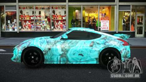 Nissan 370Z Luerck S12 para GTA 4