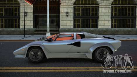Lamborghini Countach Cimhitaf para GTA 4