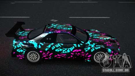 Nissan Skyline R34 Jagrao S13 para GTA 4