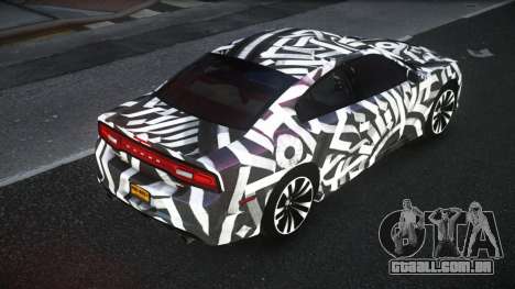 Dodge Charger Stinat S6 para GTA 4