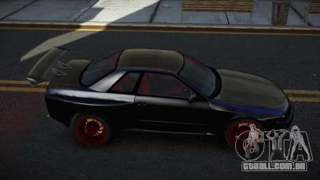 Nissan Skyline R32 Helis para GTA 4