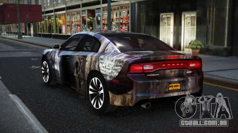 Dodge Charger Stinat S7 para GTA 4