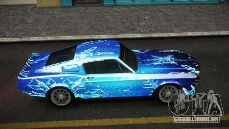 Ford Mustang Olasan S10 para GTA 4