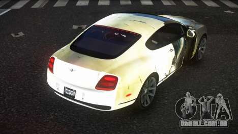 Bentley Continental GT Atlyn S11 para GTA 4