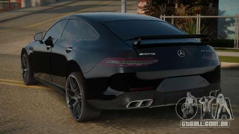 Mercedes-Benz AMG GT63S Maysah para GTA San Andreas