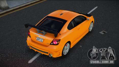 Toyota Scion Yiuno para GTA 4