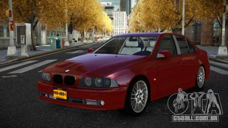 BMW M5 E39 Kehjeboj para GTA 4