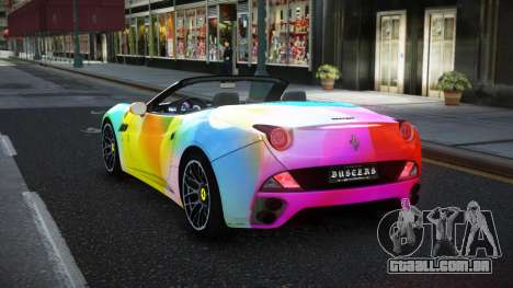 Ferrari California Cabendy S7 para GTA 4